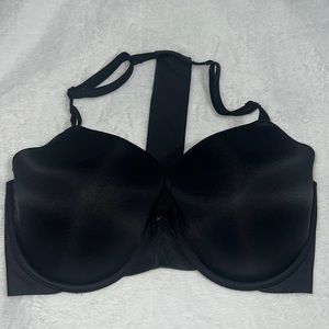 VICTORIA'S SECRET Sexy Illusions Plunge Front Close Bra Size 34DDD